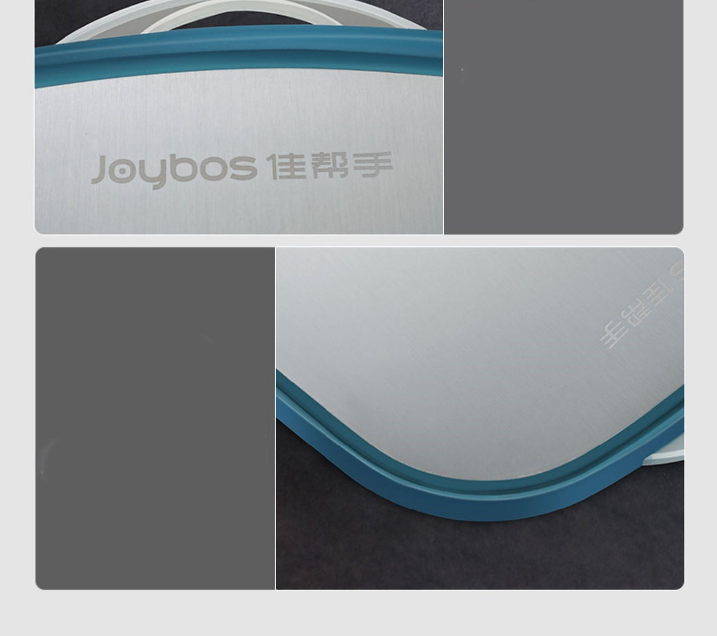 Multifunctional Stainless Steel Cutting Board Thickened Chopping Mildew Proof
