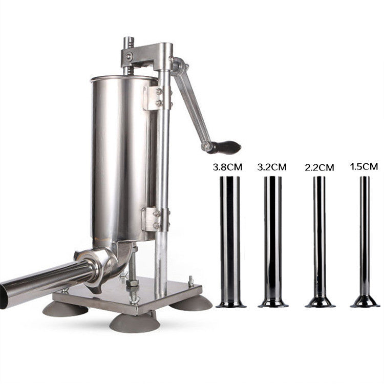 Commercial Manual Sausage Filling Machine