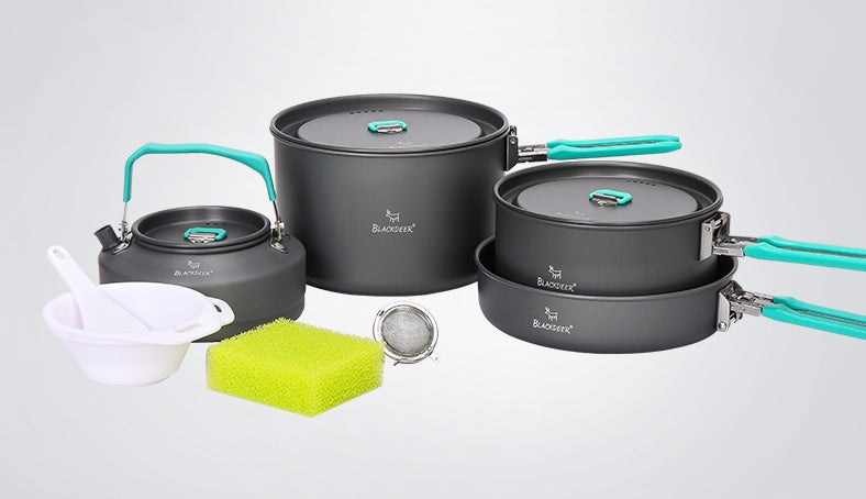 BLACKDEER black deer picnic pot