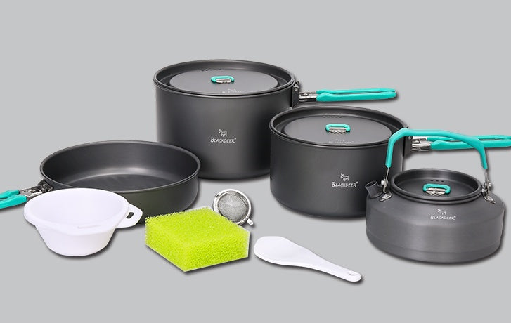 BLACKDEER black deer picnic pot