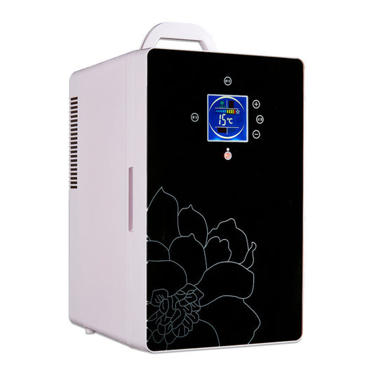 Car refrigerator 16L dual-core mini cold storage