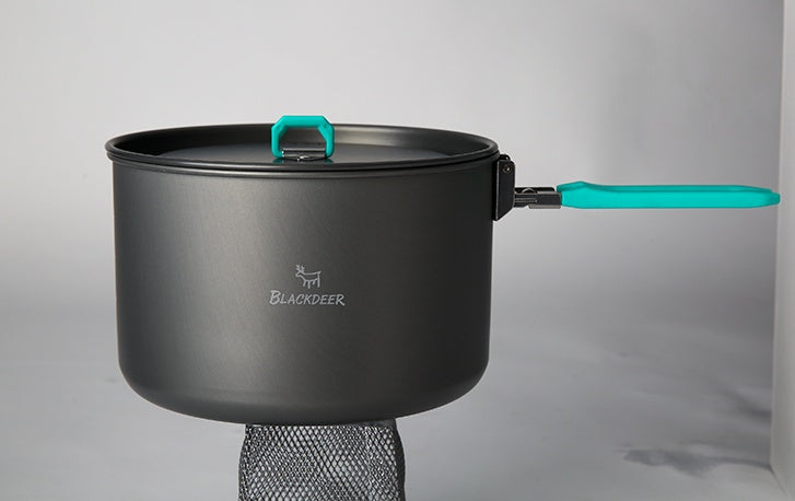 BLACKDEER black deer picnic pot