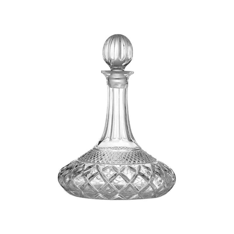 Home Crystal Glass Red Wine Wine Decanter Gift Box