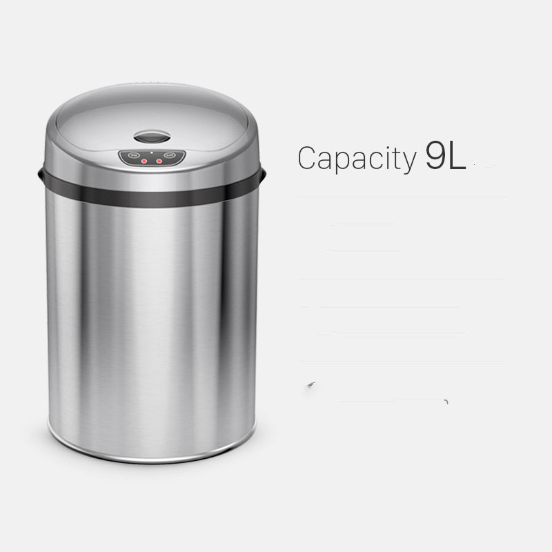 Automatic Smart Sensor Trash Can Commercial Large