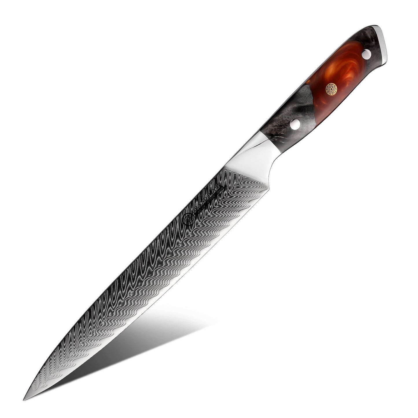 67 Layers Damascus Steel Kitchen Knife Kit