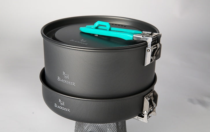 BLACKDEER black deer picnic pot