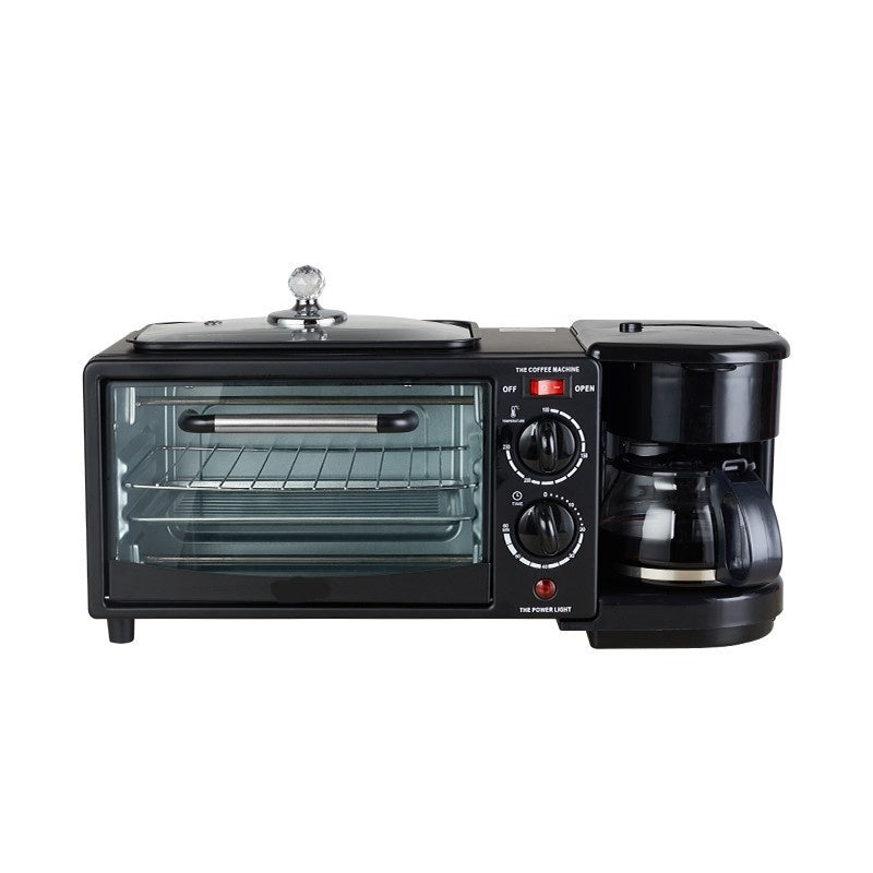 Three-in-one Multifunctional Household Breakfast Machine