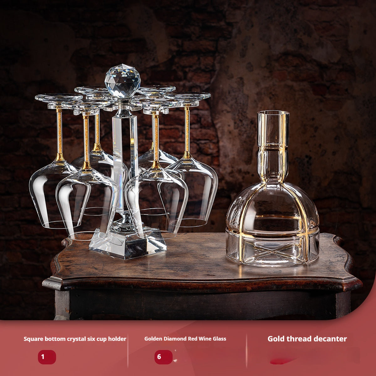 Large Capacity Red Wine Wine Oxidation Device Glass Red Wine Red Wine Wine Oxidation Cup