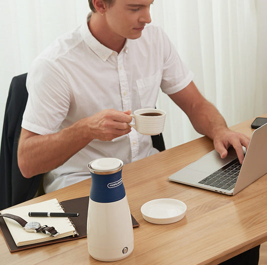Small Portable Fully Automatic Travel Kettle