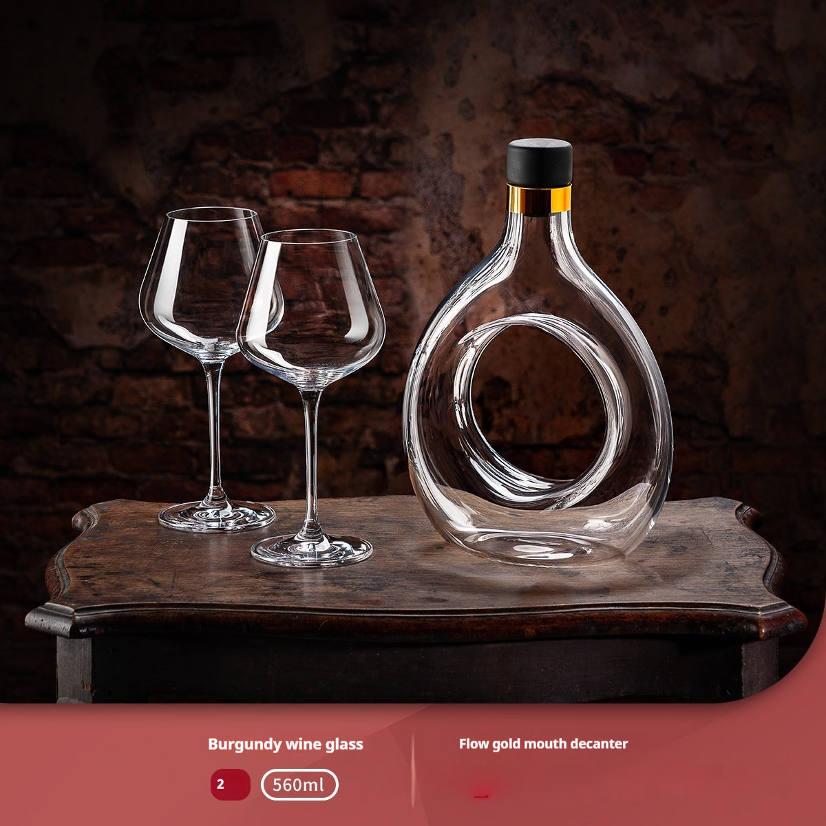 Large Capacity Red Wine Wine Oxidation Device Glass Red Wine Red Wine Wine Oxidation Cup