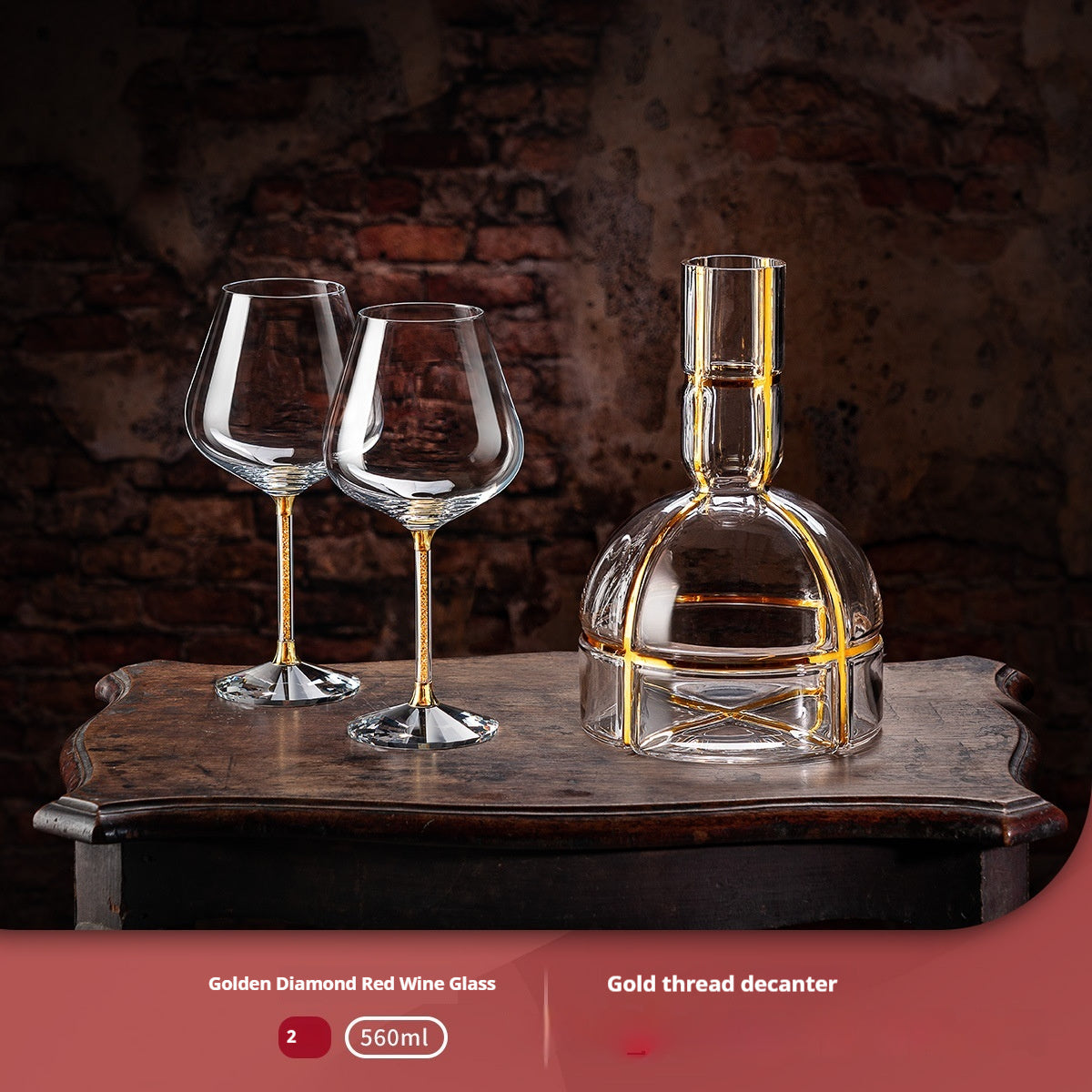 Large Capacity Red Wine Wine Oxidation Device Glass Red Wine Red Wine Wine Oxidation Cup
