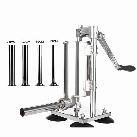 Commercial Manual Sausage Filling Machine