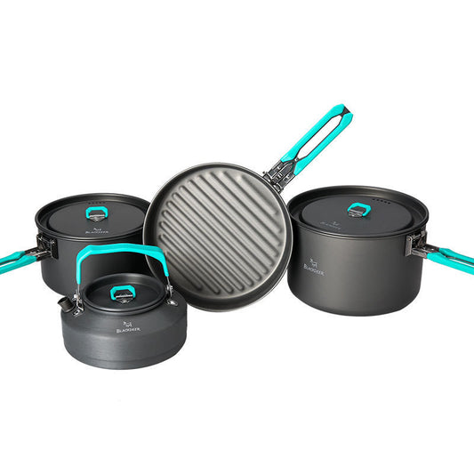 BLACKDEER black deer picnic pot