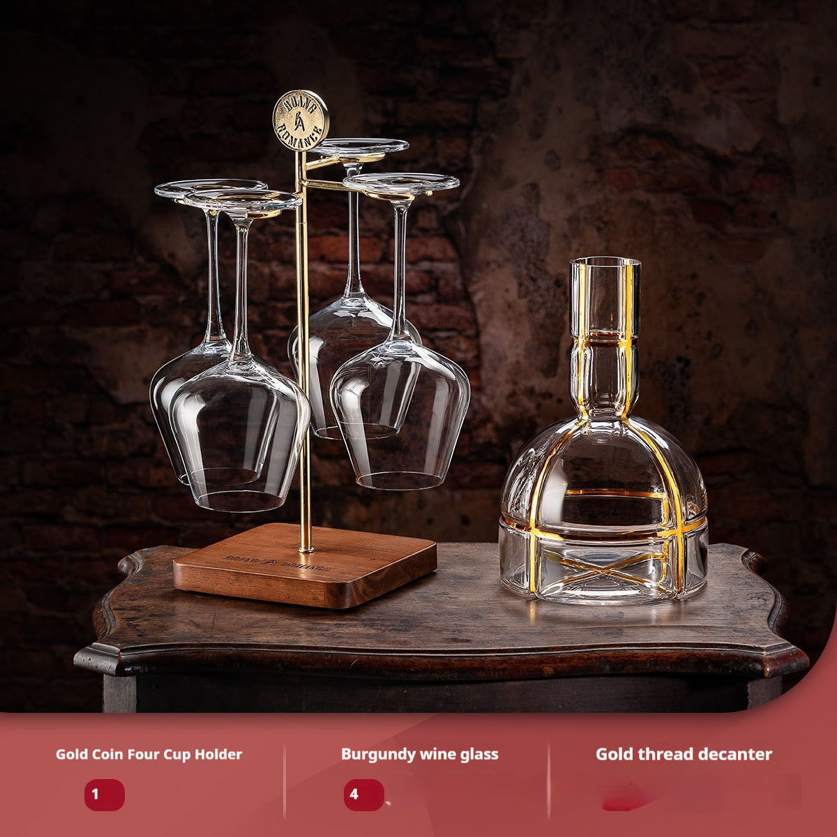 Large Capacity Red Wine Wine Oxidation Device Glass Red Wine Red Wine Wine Oxidation Cup
