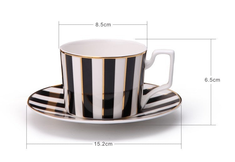 Restaurant steak plate pastry plate cutlery set