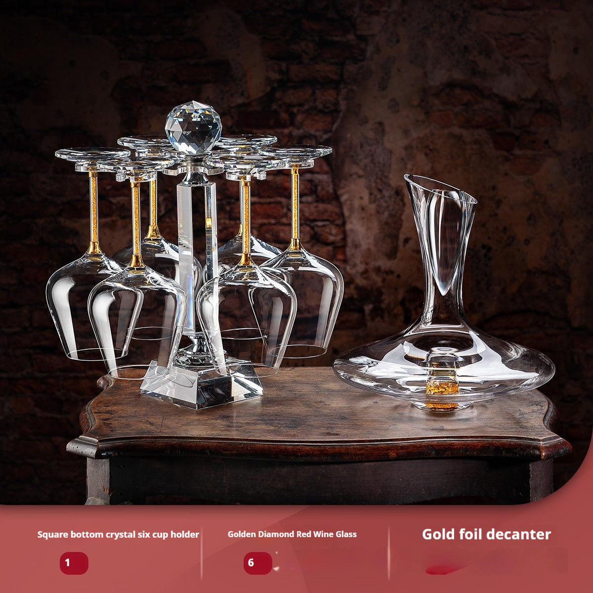 Large Capacity Red Wine Wine Oxidation Device Glass Red Wine Red Wine Wine Oxidation Cup