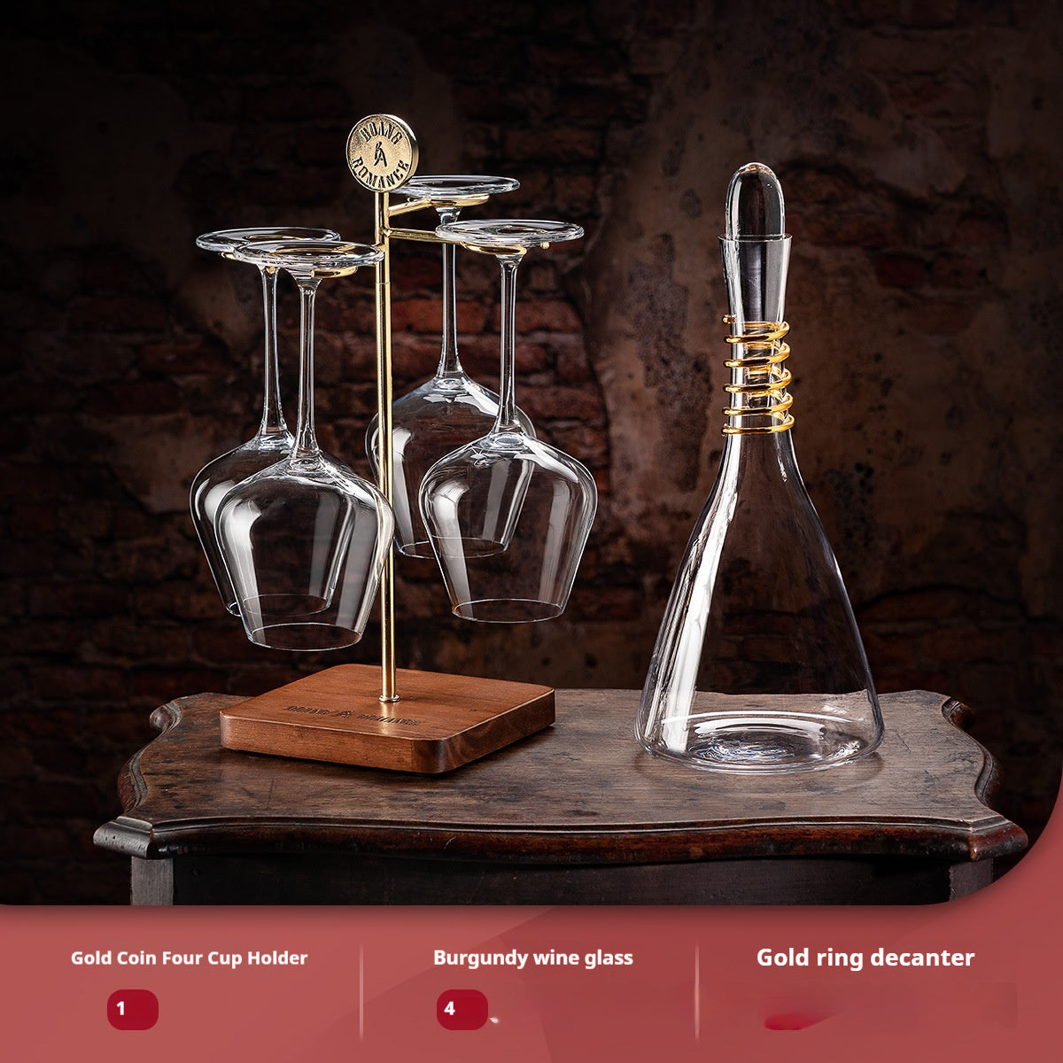 Large Capacity Red Wine Wine Oxidation Device Glass Red Wine Red Wine Wine Oxidation Cup