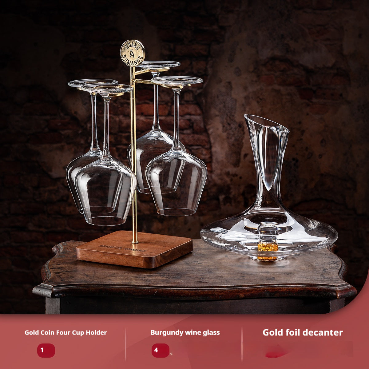Large Capacity Red Wine Wine Oxidation Device Glass Red Wine Red Wine Wine Oxidation Cup