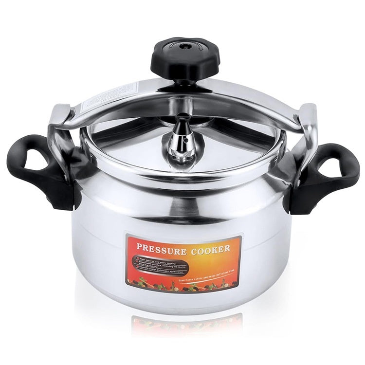 PreThick Explosion-proof Pressure Aluminum Alloy Large Capacity Pressure Cooker