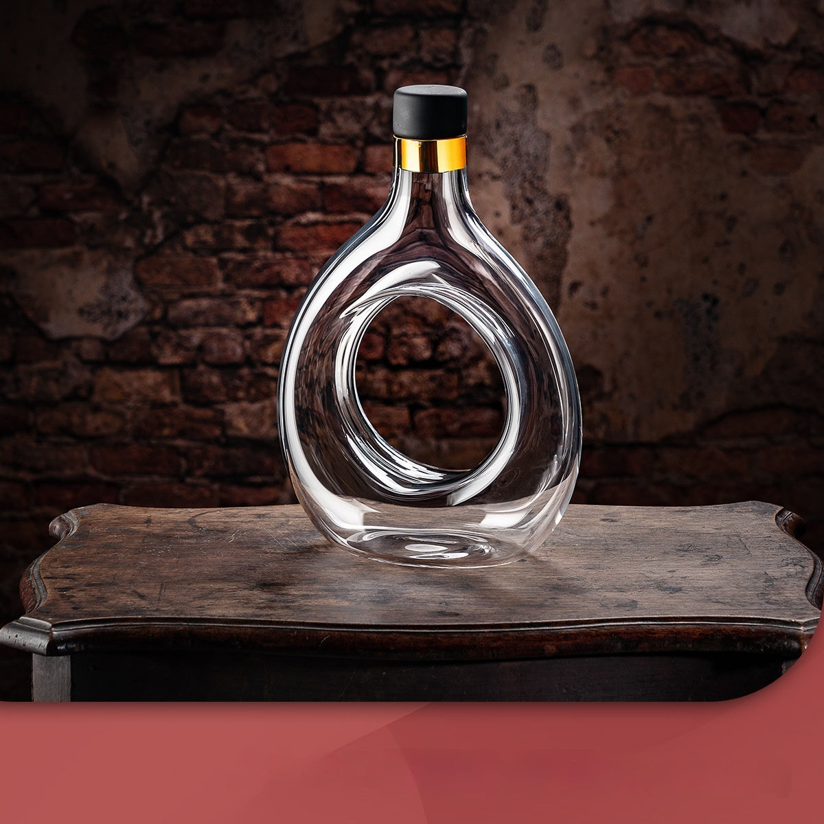 Large Capacity Red Wine Wine Oxidation Device Glass Red Wine Red Wine Wine Oxidation Cup