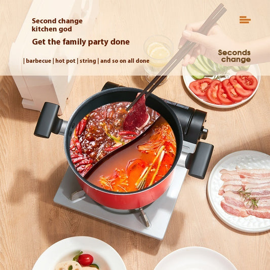 Electric Lamb Roll Slice Meat Slicer