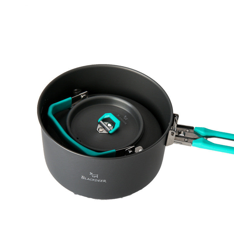 BLACKDEER black deer picnic pot