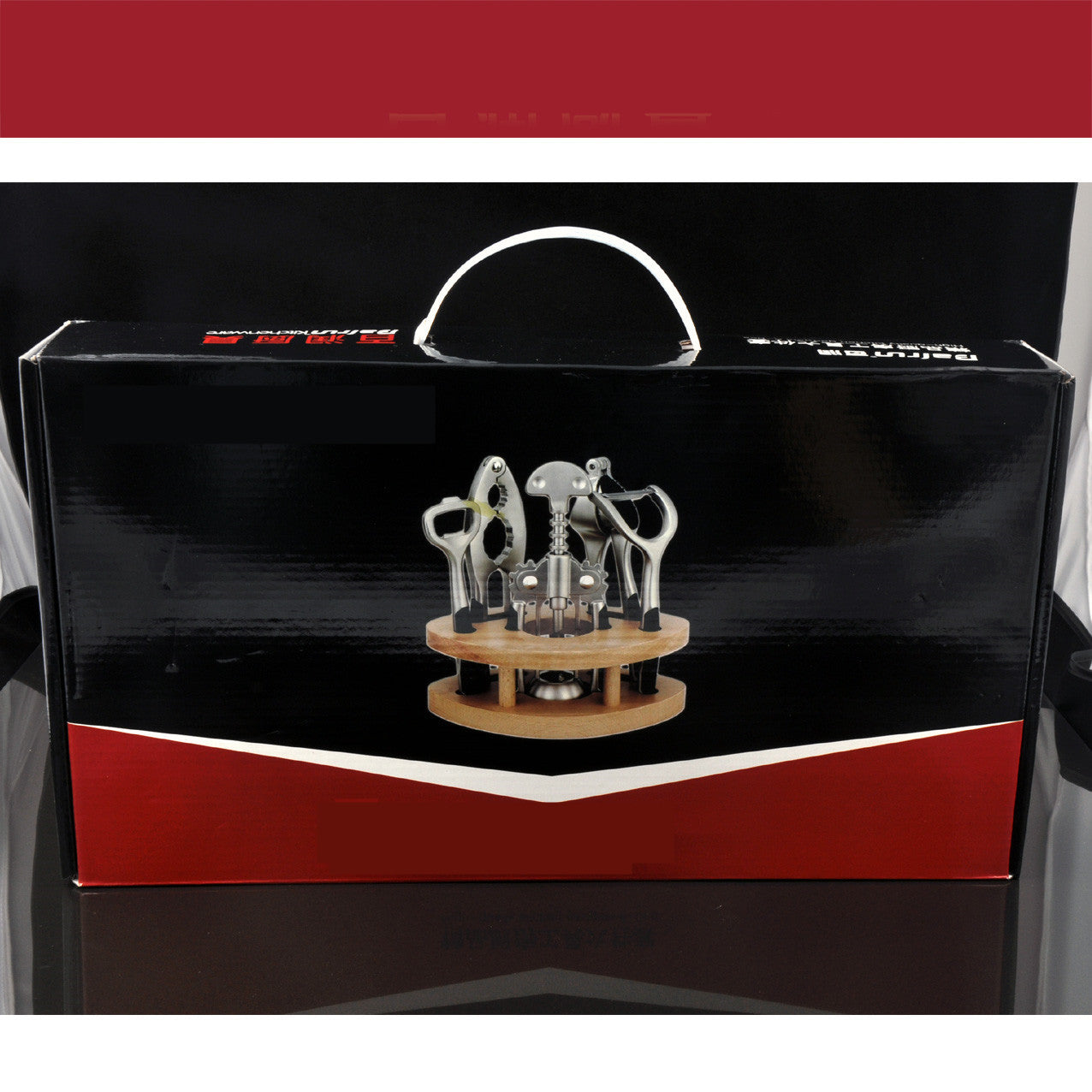 Kitchenware, Fine Kitchenware, Six-piece Wine Corkscrew