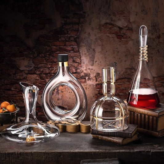 Large Capacity Red Wine Wine Oxidation Device Glass Red Wine Red Wine Wine Oxidation Cup
