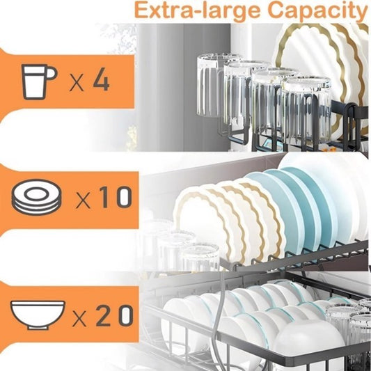 Kitchen Countertop Water Filter Rack- Prohibition Of Selling On The Temu Platform