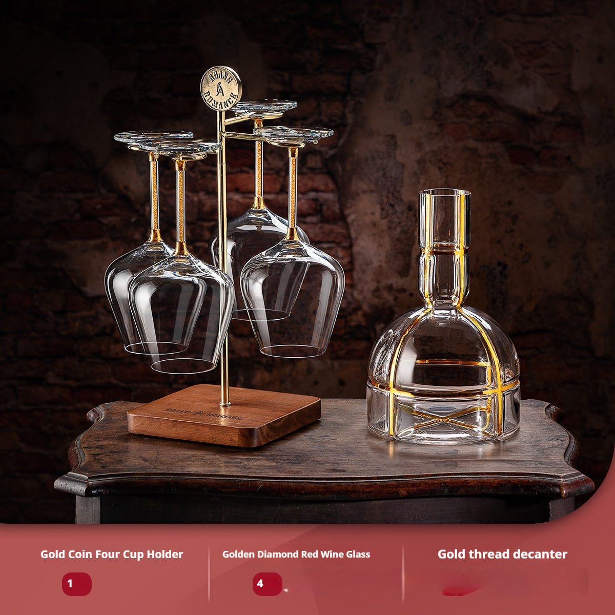 Large Capacity Red Wine Wine Oxidation Device Glass Red Wine Red Wine Wine Oxidation Cup