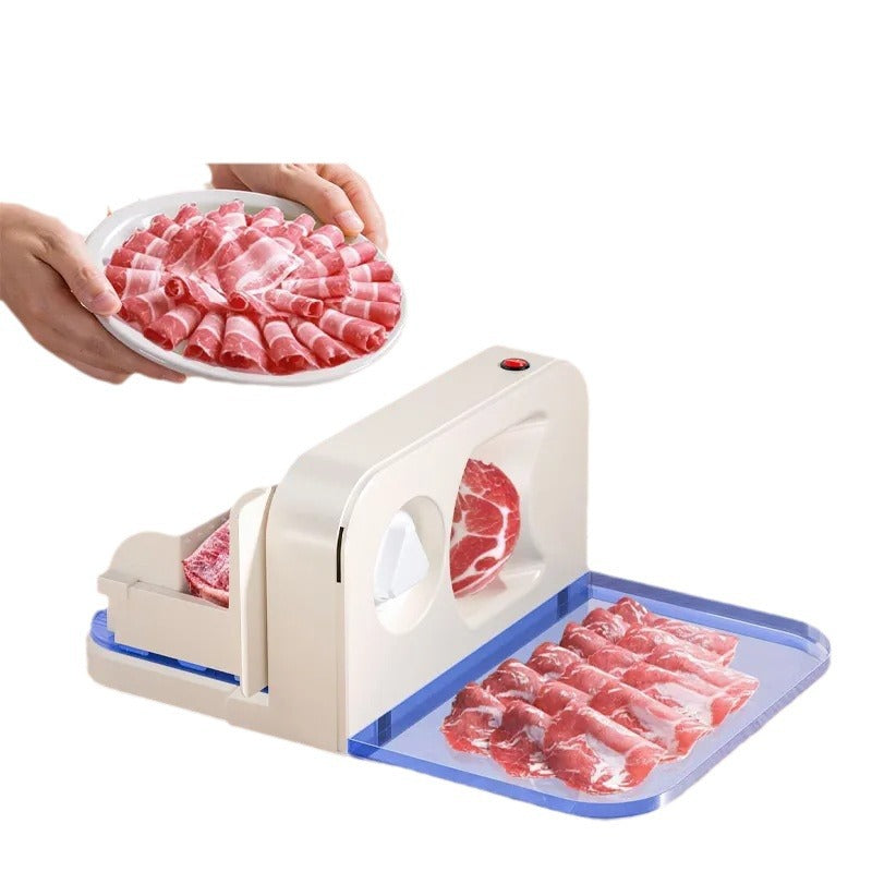 Electric Lamb Roll Slice Meat Slicer