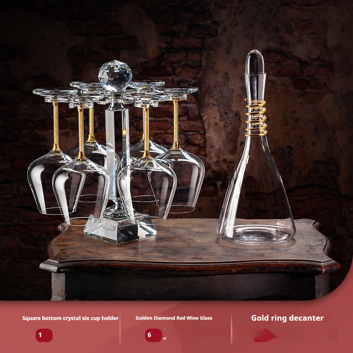 Large Capacity Red Wine Wine Oxidation Device Glass Red Wine Red Wine Wine Oxidation Cup