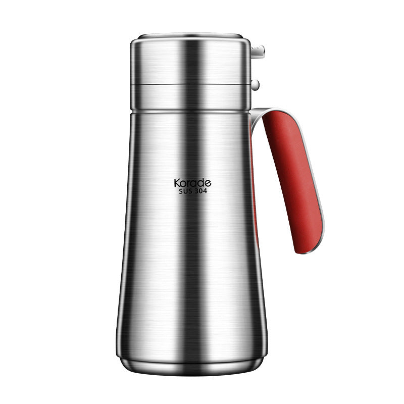 Leak-proof Oil Pot 304 Stainless Steel Household Large Oil Jar Pot Kitchen