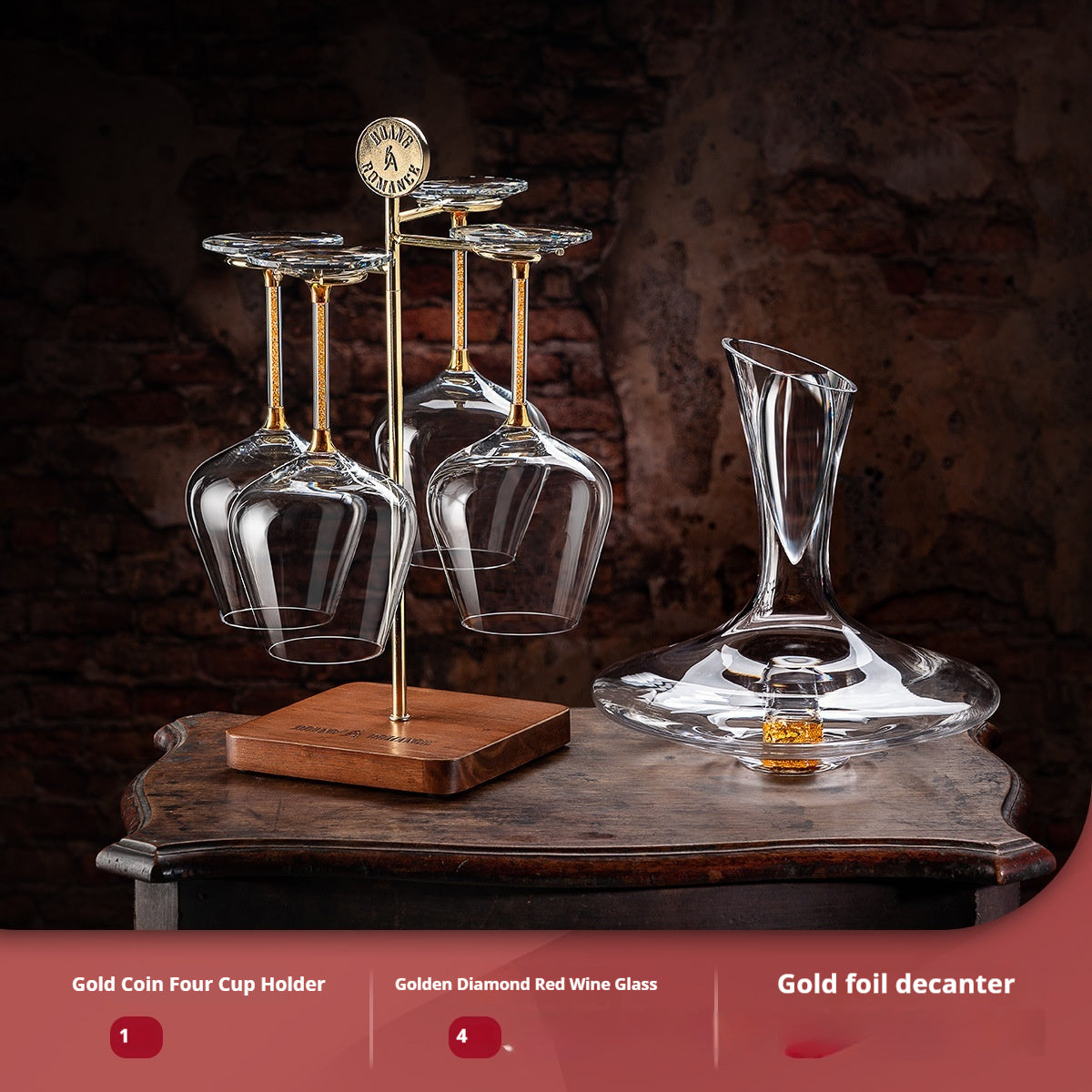 Large Capacity Red Wine Wine Oxidation Device Glass Red Wine Red Wine Wine Oxidation Cup