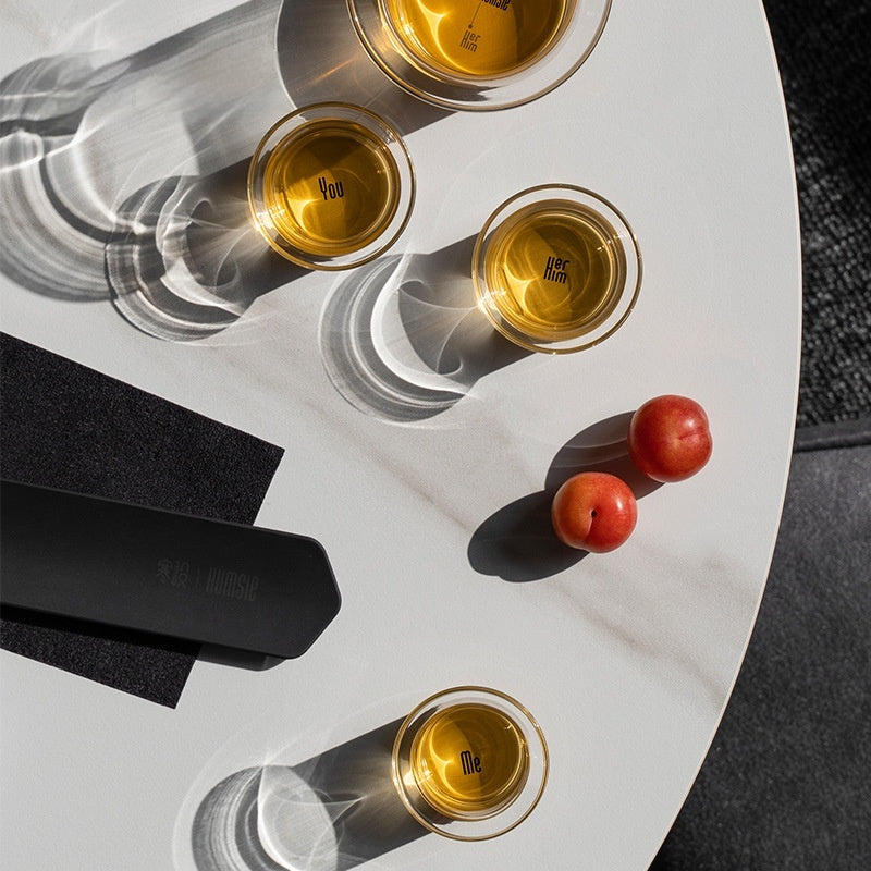 Travel Portable Convenient Kung Fu Tea Set