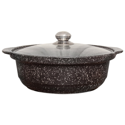 Stone Casserole Heat-resistant Health-care Ceramic Soup Pot