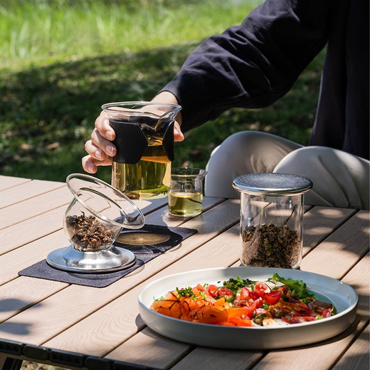 Travel Portable Convenient Kung Fu Tea Set