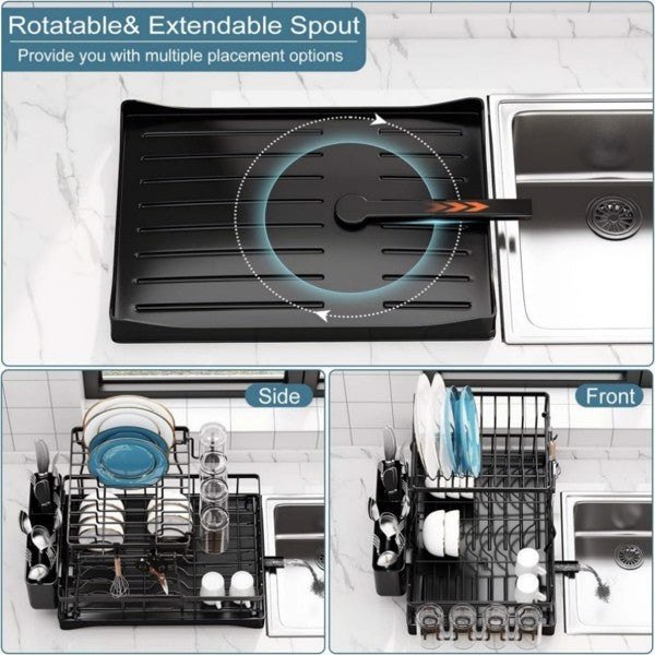 Kitchen Countertop Water Filter Rack- Prohibition Of Selling On The Temu Platform