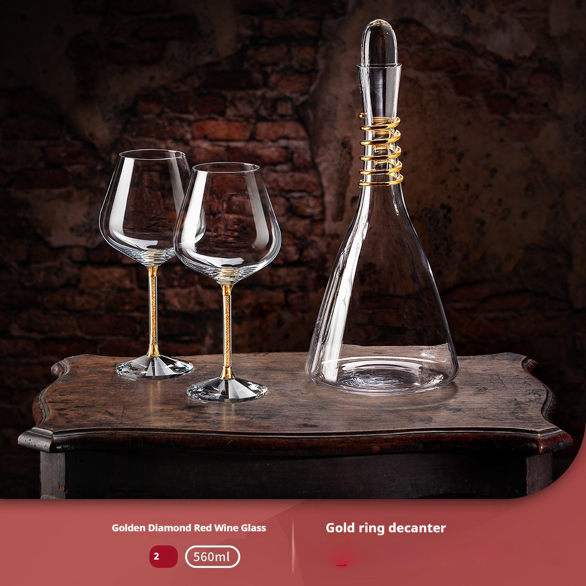 Large Capacity Red Wine Wine Oxidation Device Glass Red Wine Red Wine Wine Oxidation Cup